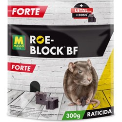 RATICIDA ROE-BLOCK FORTE...