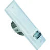 RECOGEDOR PERS EMBUTIR PEQUEÑO PLASTICO BLANCO GAVIOTA 17-001-002