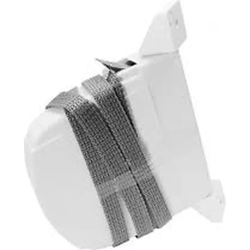 RECOGEDOR PERS SOBREP MINI C/CINTA14MM PINTAS PLASTICO BLANCO GAVIOTA 17-011-021