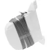 RECOGEDOR PERS SOBREP MINI C/CINTA14MM PINTAS PLASTICO BLANCO GAVIOTA 17-011-021