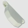 RECOGEDOR PERSIANA ABATIBLE 22MM S/CINTA BLANCO GAVIOTA 17-010-001