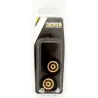 RUEDA MAMPARA RODAMIENTO METALICO CON TORNILLO 26MM 2UDS NIVEL NV107610