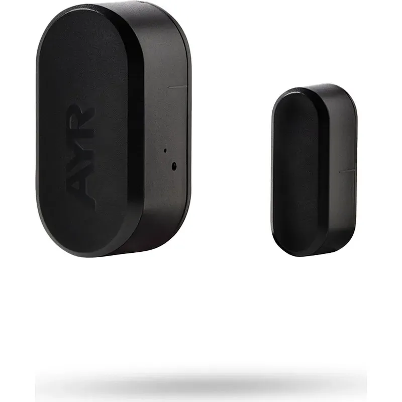 SENSOR SEGURIDAD KEEP NEGRO AYR 706