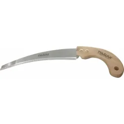 SERRUCHO PODA 330 MM MANGO MADERA NATUUR NT112736