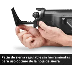 SIERRA SABLE TP-AP 18/32 LI EINHELL 4326295