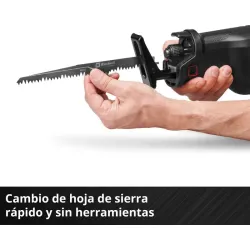 SIERRA SABLE TP-AP 18/32 LI EINHELL 4326295