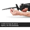 SIERRA SABLE TP-AP 18/32 LI EINHELL 4326295