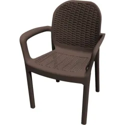 SILLON RATAN RESINA MIRANDA...