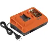 SOPLADOR/ASPIRADOR BATERIA 40V BATERIA Y CARGADOR INCLUIDO 4.0A VARO XPOWDPGBVS2