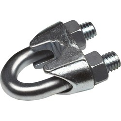 SUJETACABLE GALVANIZADO...