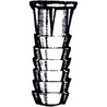 TACO BL ESTRIADO 6MM 18 UDS NIVEL NV124193-3346