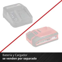 TALADRO PERCUTOR TP-CD 18/70-C LI BL EINHELL 4514340