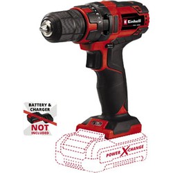 TALADRO TC-CD 18/35 LI SIN...
