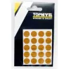 TAPON CUBRETORNILLO ADHESIVO ROBLE 20UDS NIVEL NV106126
