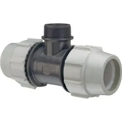 TE MIXTA ROSCA MACHO 20 MM...