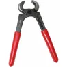 TENAZA CARPINTERO 160 MM MANGO PLASTICO NIVEL NV121306
