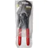 TENAZA CARPINTERO 160 MM MANGO PLASTICO NIVEL NV121306