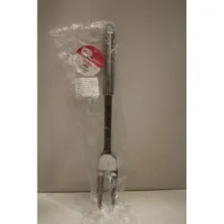 TENEDOR COC 31,5X3,5CM INOX BURDEOS VIVAHOGAR VIVAHOGAR VH122974