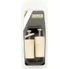 TOPE PERSIANA (2 UNID) 40MM MARFIL NIVEL NV107721
