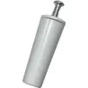 TOPE PERSIANA CON TORNILLO 60MM BLANCO GAVIOTA 17-021-002