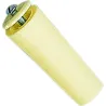 TOPE PERSIANA CON TORNILLO 60MM MARFIL GAVIOTA 17-021-001