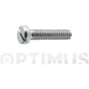 TORNILLO DIN 84 CABEZA CILINDRICA CINCADO M-3 X 10 2000 UDS HISPANOX 15762