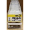TORNILLO ROSCA MADERA BICROMATADO 5X30MM 10 UDS NIVEL NV124315-9300