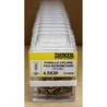 TORNILLO ROSCA MADERA BICROMATADO 4,5X20MM 18 UDS NIVEL NV124307-3209