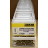 TORNILLO ROSCA MADERA BICROMATADO 3X20MM 28 UDS NIVEL NV124286-2929