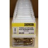 TORNILLO ROSCA MADERA BICROMATADO 4X20MM 22 UDS NIVEL NV124298-3155
