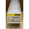 TORNILLO ROSCA MADERA BICROMATADO 4X50MM 10 UDS NIVEL NV124304-3193