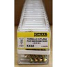 TORNILLO ROSCA MADERA BICROMATADO 5X60MM 6 UDS NIVEL NV124318-9287