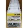 TORNILLO ROSCA MADERA CINCADO 4X16MM 25 UDS NIVEL NV124333-5128