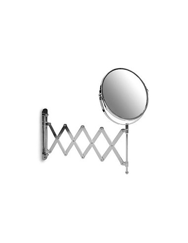 Compra Espejo baño aumento x5 extensible diámetro 17 cm TATAY 4440300 al mejor precio
