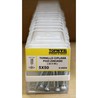 TORNILLO ROSCA MADERA CINCADO 5X50MM 7 UDS NIVEL NV124346-2318