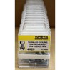 TORNILLO ROSCA METRICA DIN84 CINCADO CON TUERCA M4X20MM 24 UDS NIVEL NV124359-5029