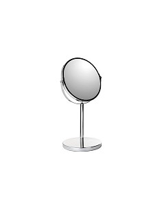 Compra Espejo baño aumento x5 con pie diámetro 17 cm TATAY 4440100 al mejor precio