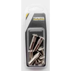 TORNILLO UNION ACERO NIQUEL...