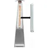 TUBO ESTUFA CRIST PARA NT134252 NATUUR NATUUR NT134252T