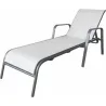 TUMBONA JARD 194X64X32CM RECLINABLE AC/TEXT GR 4 POSI IMPORT NT118526