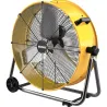 VENTILADOR INDUSTRIAL diametro61CM 290W 3 VELOCIDADES IRONSIDE 104087