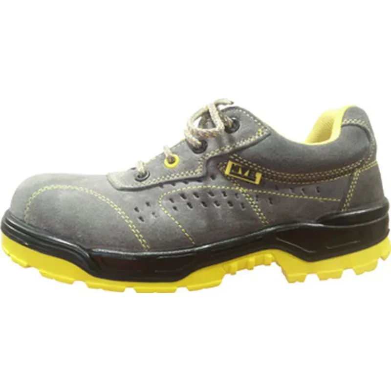 ZAPATO SEGURIDAD S1P PU/PL MET TURPINE PIEL GR NIVEL TALLA 43 NIVEL NV102385