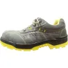 ZAPATO SEGURIDAD S1P PU/PL MET TURPINE PIEL GR NIVEL TALLA 43 NIVEL NV102385