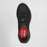 ZAPATO SEGURIDAD S1PL SR ESD SLIP-INS TILIDO NEGRO TALLA 44 SKECHERS SK200206EC-001