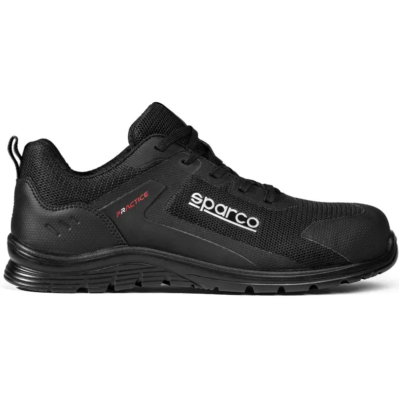 ZAPATO SEGURIDAD S1PS SR FO SC ESD PRACTICE KYFFIN NR TALLA 48 SPARCO BTB0047B0K010