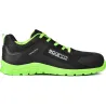 ZAPATO SEGURIDAD S1PS SR FO SC ESD PRACTICE RINUS NR/VF TALLA 41 SPARCO BTB0047B0K150