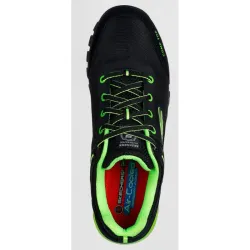 ZAPATO SEGURIDAD S3 L FO ELGI-PENDING PISTACHO TALLA 44 SKECHERS SK200188EC-127