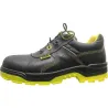 ZAPATO SEGURIDAD S3 PU/PL MET MUNDO PIEL NE NIVEL TALLA 44 NIVEL NV102395