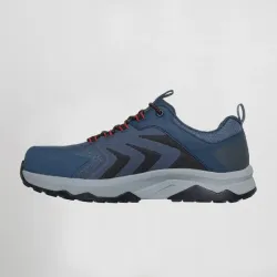 ZAPATO SEGURIDAD S3S SR ESD SPEED-FLEX TREKKER MARINO TALLA 43 SKECHERS SK200255EC-104