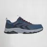 ZAPATO SEGURIDAD S3S SR ESD SPEED-FLEX TREKKER MARINO TALLA 39,5 SKECHERS SK200255EC-104